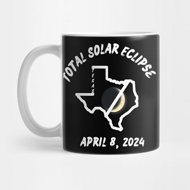 Texas Total Solar Eclipse 2024 by Total Solar Eclipse